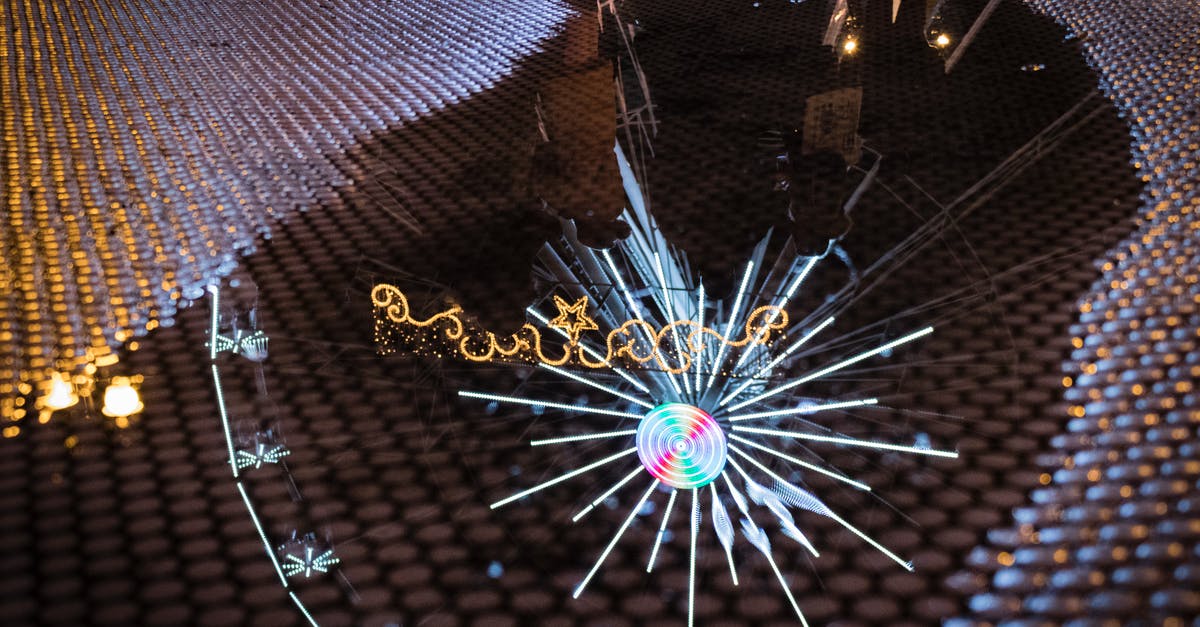 life is strange: spinning forever after ch. 1 - Reflection of Christmas Lights in Puddle life is strange: spinning forever after ch. 1 - Reflection of Christmas Lights in Puddle