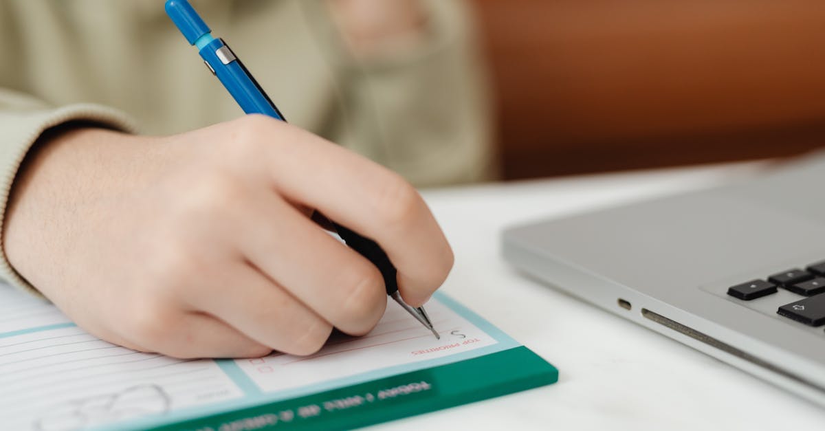 Lifesteal from wards - A Hand Filling Up the Form Beside the Laptop