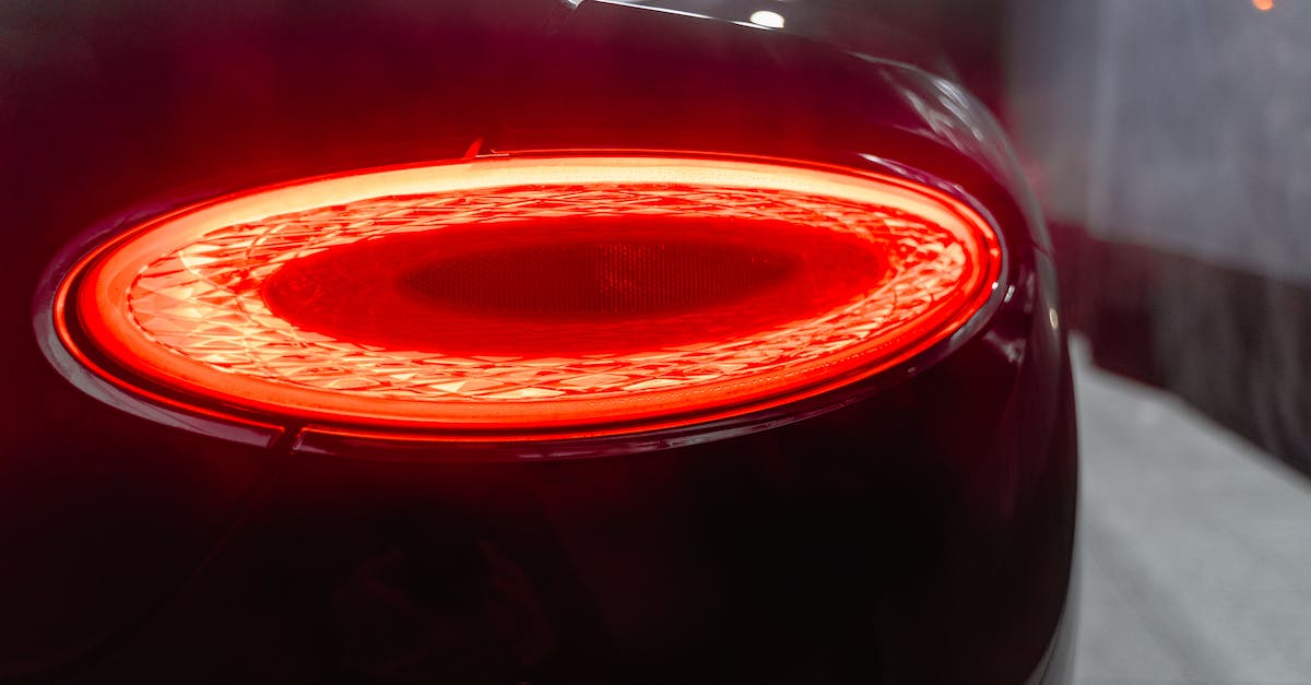 Lighting a portal in Minecraft - Red and White Car Tail Light