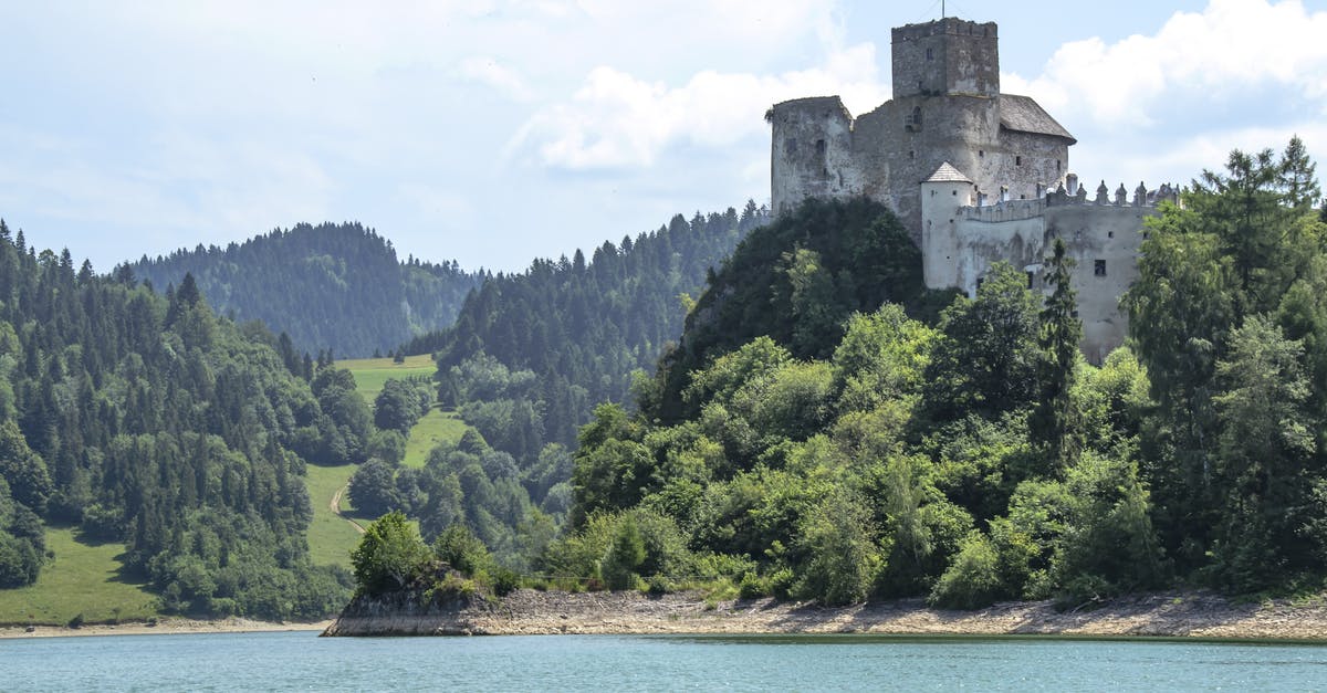 Lilith and Bloodshot Stronghold - Body of Water Near Trees during Daytime