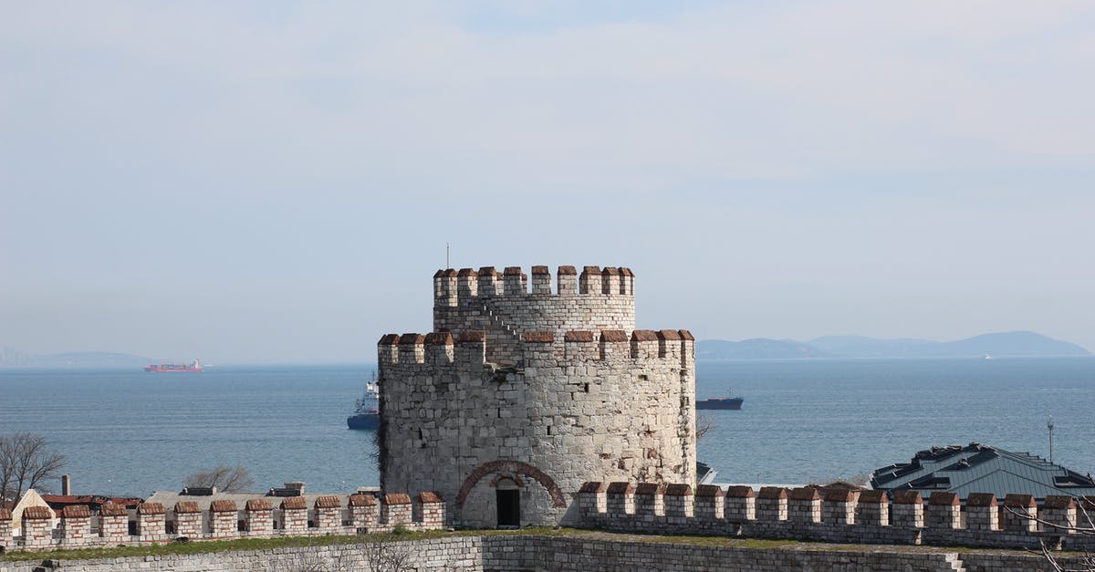 Lilith and Bloodshot Stronghold - Castle on Coast Lilith and Bloodshot Stronghold - Castle on Coast