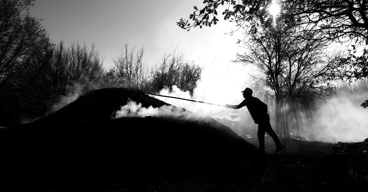 Limit how long on steam - Silhouette of Man Holding a Long Rod Under a Tree