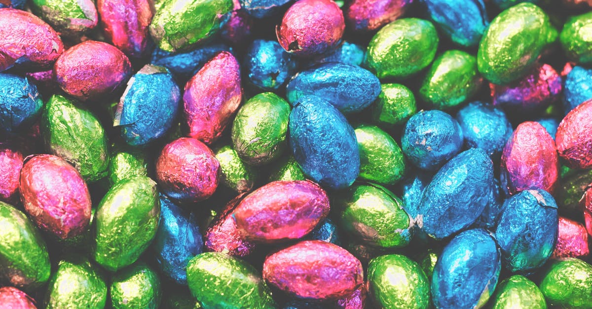 Limit on how many candies you will receive? - Multicolored Candies Limit on how many candies you will receive? - Multicolored Candies
