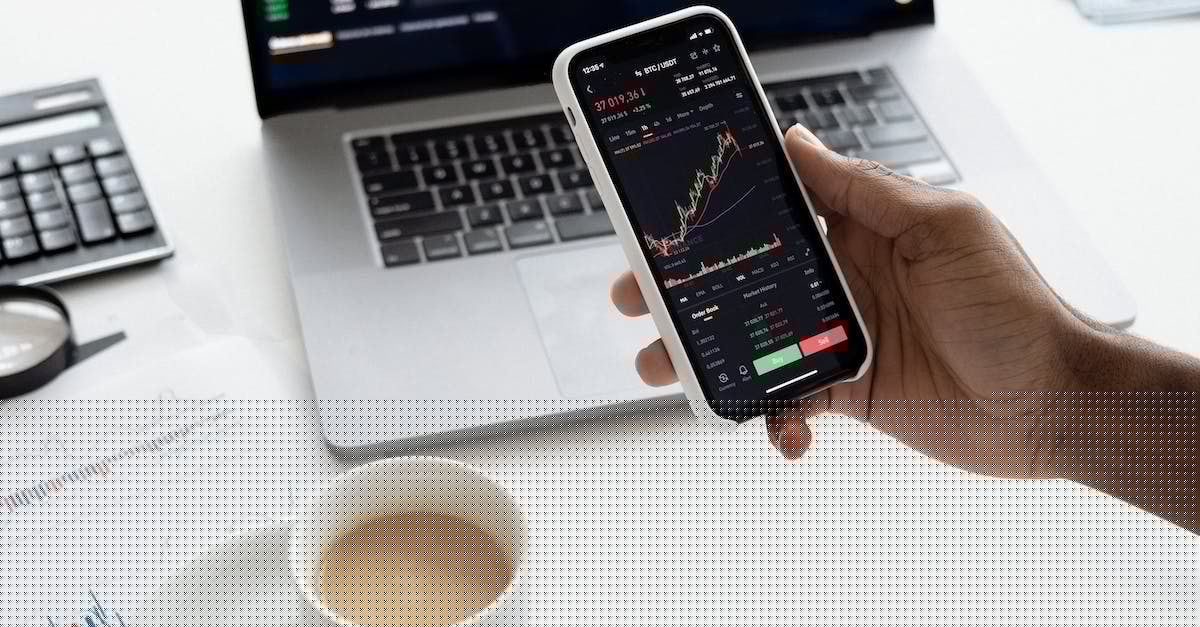 Limitations on trading technology - Silver Iphone