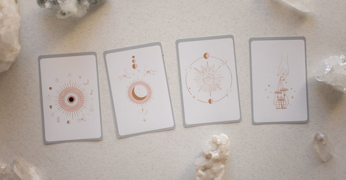 Lle a Rhemen Ritual - White and Red Floral Card Lle a Rhemen Ritual - White and Red Floral Card