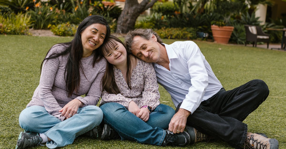 Lol disabled rewards [closed] - A Happy Family Sitting on the Grass