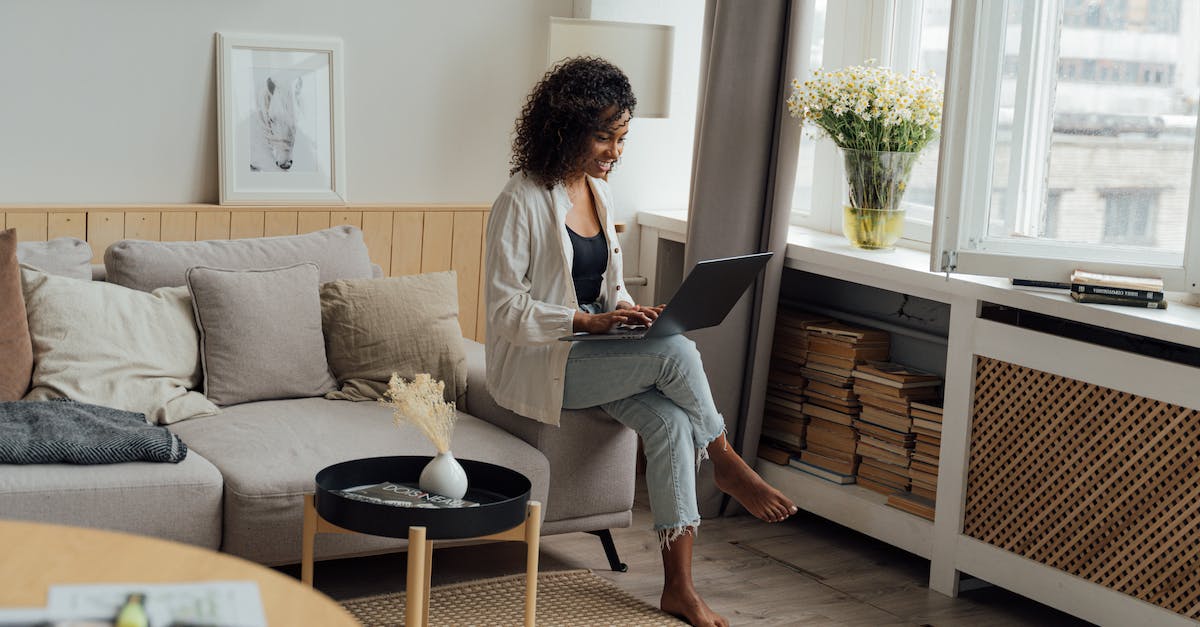 Looking for a specific type of dual lane - A Woman using a Laptop Looking for a specific type of dual lane - A Woman using a Laptop