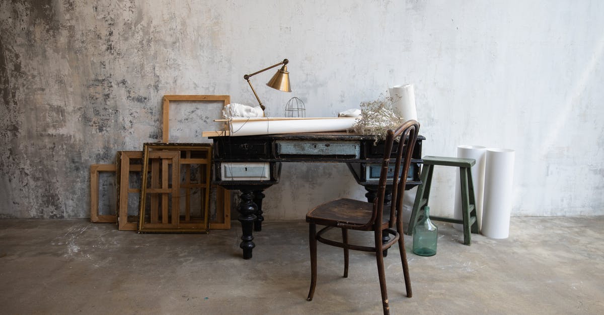 Losing Blueprints in Dead Cells - Black and White Sewing Machine on Table