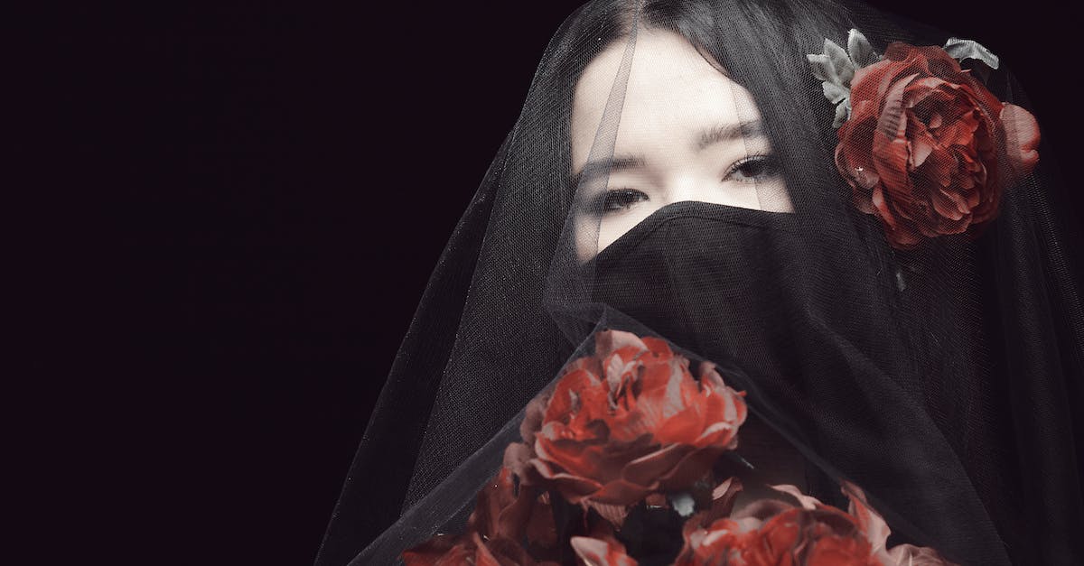 Lost 12 hours of progress; did I permanently kill the woman who Channels Blood Echoes into stat upgrades? - Woman in Black Hijab With Red Rose Petals