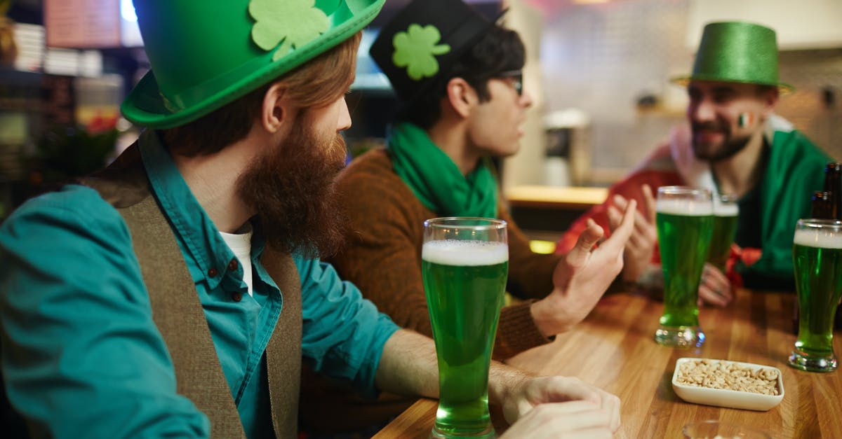 Luck factors in odds of getting dwellers? [duplicate] - Friends Celebrating Saint Patricks Day