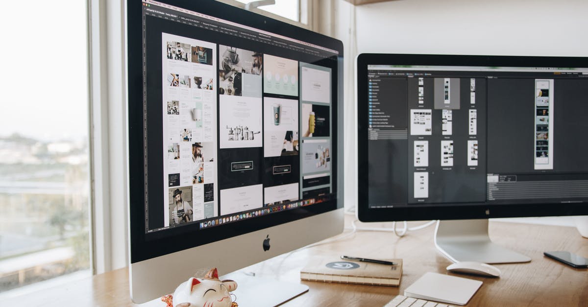 Mafia - Mouse not working on windows 10 - Two Turned-on Silver Imacs