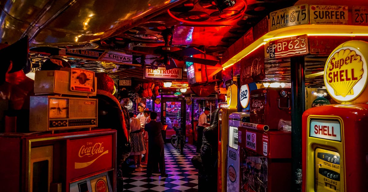 Managing Steam game saves in gaming arcade environment - People Inside Building Managing Steam game saves in gaming arcade environment - People Inside Building