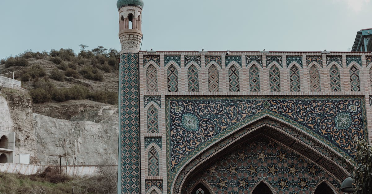 Master Quest - Does it reinforce the temple order? - Gray and Green Concrete Building