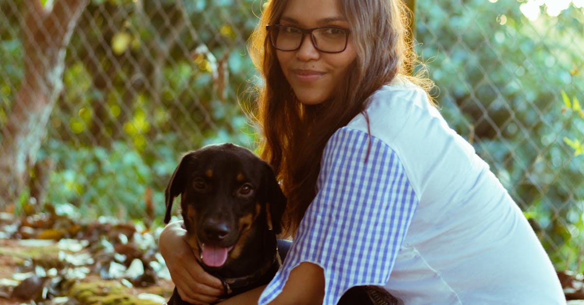 ME2: Loyalty booleans? - Woman Hugging Her Dog 