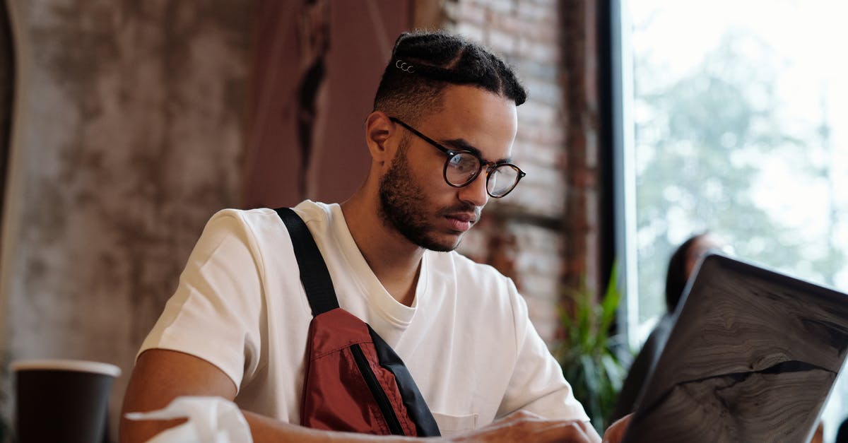 Mega Tuning Mod Not Working - Man in White Crew Neck T-shirt Wearing Black Framed Eyeglasses Mega Tuning Mod Not Working - Man in White Crew Neck T-shirt Wearing Black Framed Eyeglasses