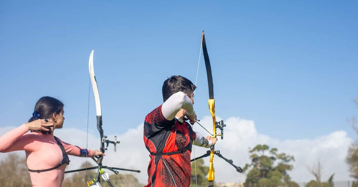 Min and max bow + arrow damage - Archers aiming archery Bows and Arrows Min and max bow + arrow damage - Archers aiming archery Bows and Arrows
