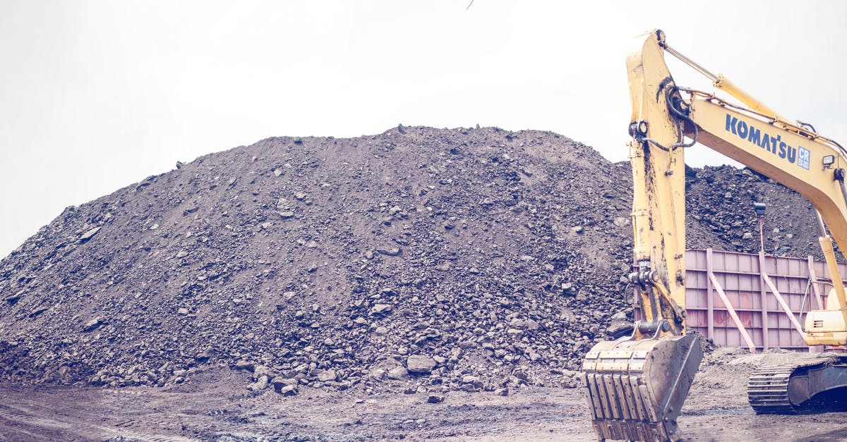 Mine exploration is getting very dangerous, how can I safely continue to progress? - Excavator