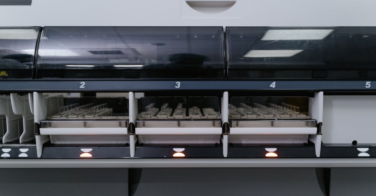 Minecraft 1.9 not launching [duplicate] - Test Tubes Samples in a Laboratory Machine 