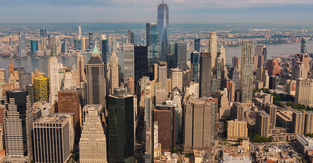 Minecraft - Multiple PlotMe Worlds On One Server - New York City Skyline Minecraft - Multiple PlotMe Worlds On One Server - New York City Skyline