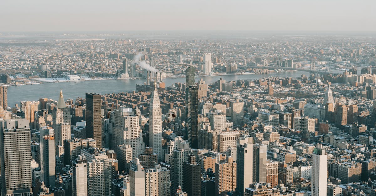Minecraft: building a tower of arbitrary height from inside - Spectacular drone view of New York City skyline with modern skyscrapers and towers near Hudson River on sunny day Minecraft: building a tower of arbitrary height from inside - Spectacular drone view of New York City skyline with modern skyscrapers and towers near Hudson River on sunny day
