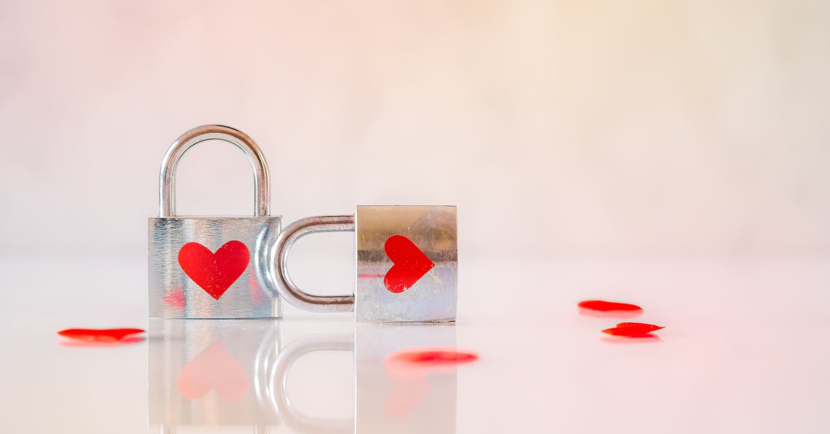 Minecraft Command locks testfor everyone - Two Stainless Steel Padlocks