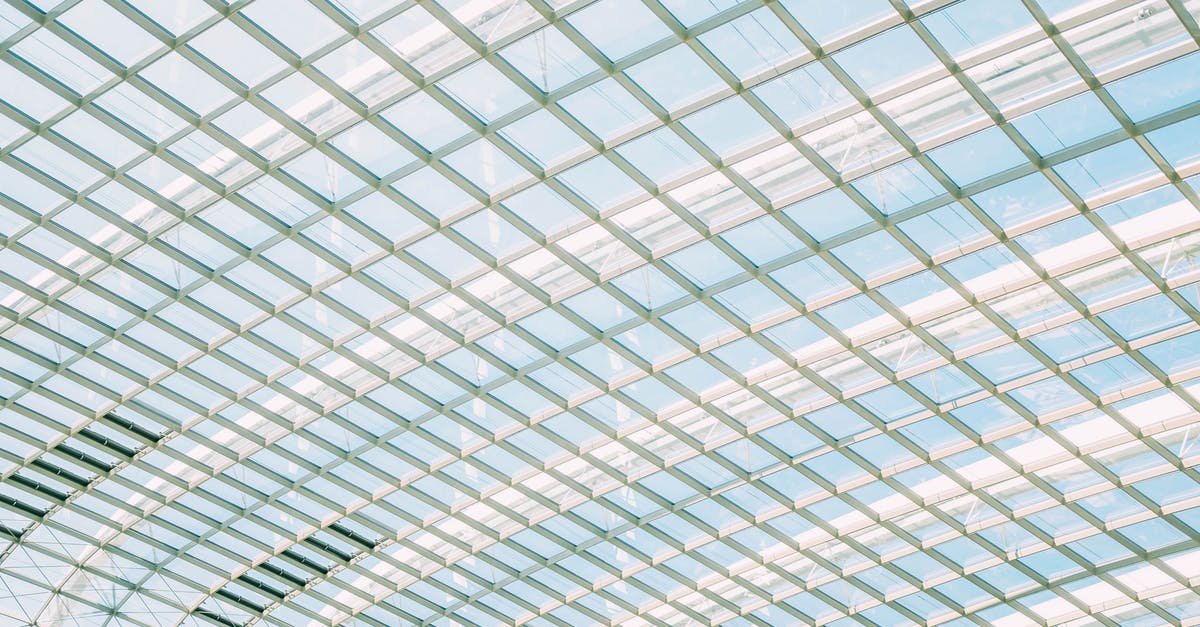 Minecraft: Diagonal Line When running with GeForce Graphics Driver - Low Angle Shot Of The Skylight Ceiling Of A Modern Building Minecraft: Diagonal Line When running with GeForce Graphics Driver - Low Angle Shot Of The Skylight Ceiling Of A Modern Building