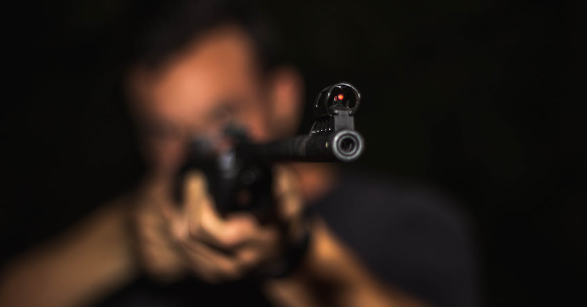 Minecraft force closes randomly - Photo of Man Holding Rifle