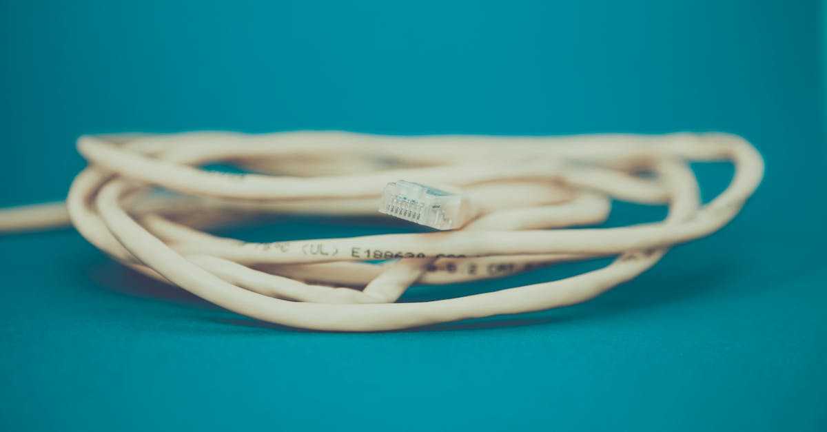 Minecraft Lan Commands - Free stock photo of cable, cat 5e, ethernet