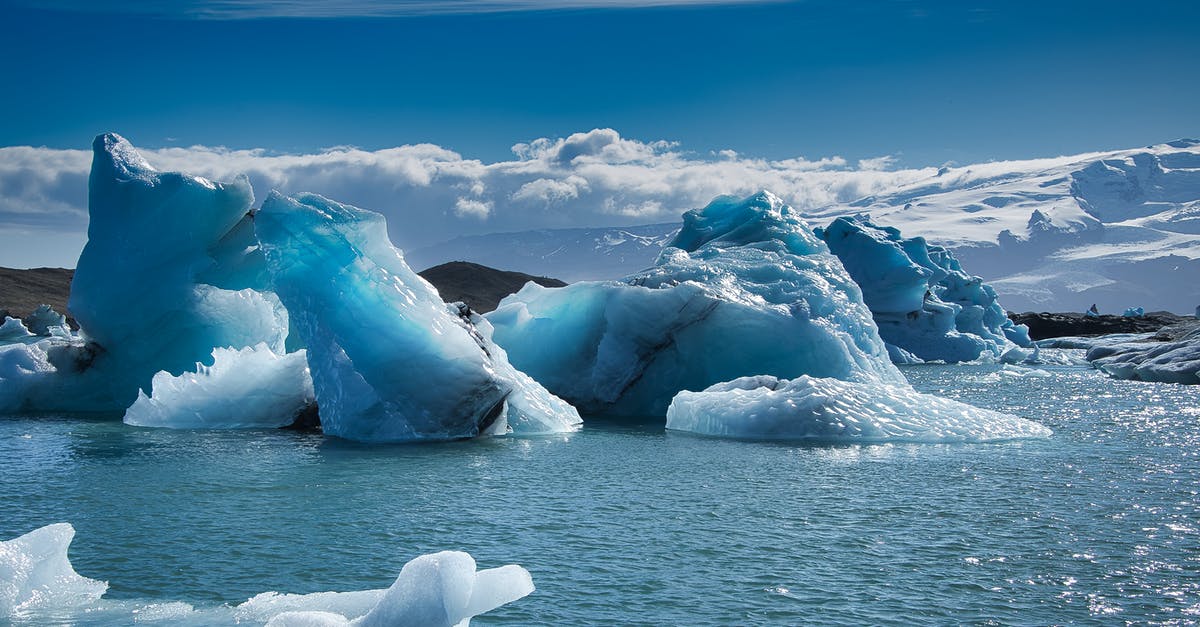 Minecraft Launcher Issues [duplicate] - Melting Ice in Antarctic