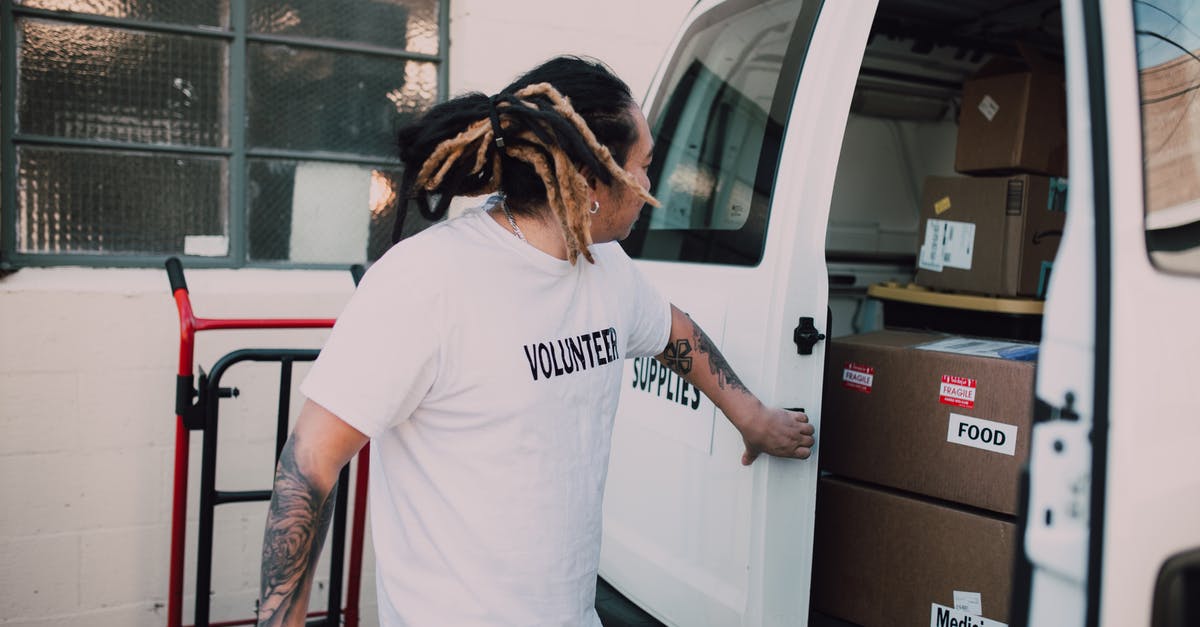 minecraft launcher not opening forge [duplicate] - Woman in White Crew Neck T-shirt Standing Near White Van