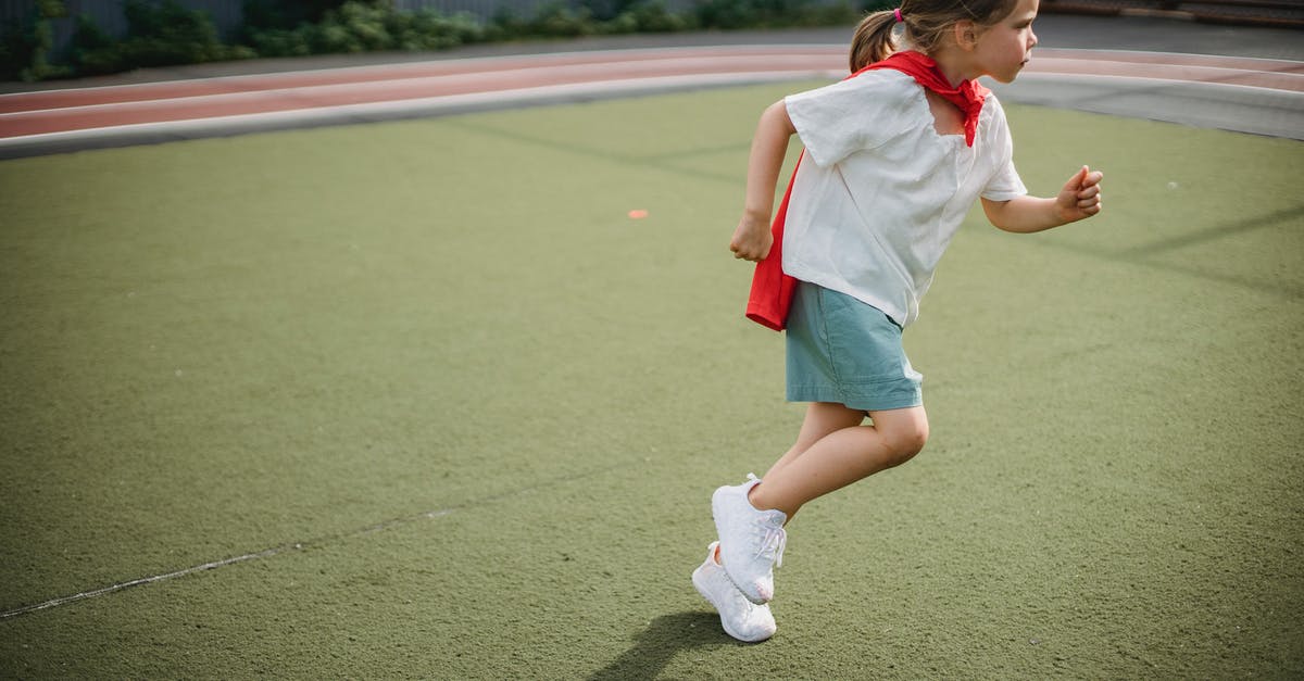 Minecraft Migration Cape Chances of Getting it - Girl in White T-shirt and Red Shorts Running on Green Field Minecraft Migration Cape Chances of Getting it - Girl in White T-shirt and Red Shorts Running on Green Field