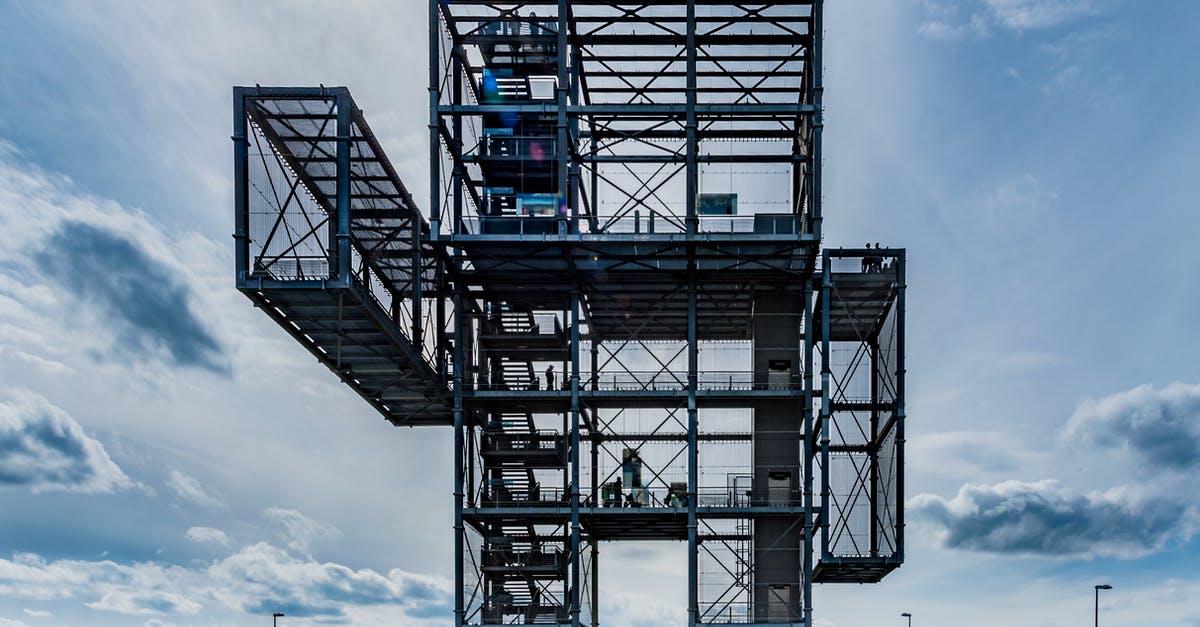 Minecraft, summon without ~ - White Metal High-rise Viewing Deck Building Minecraft, summon without ~ - White Metal High-rise Viewing Deck Building