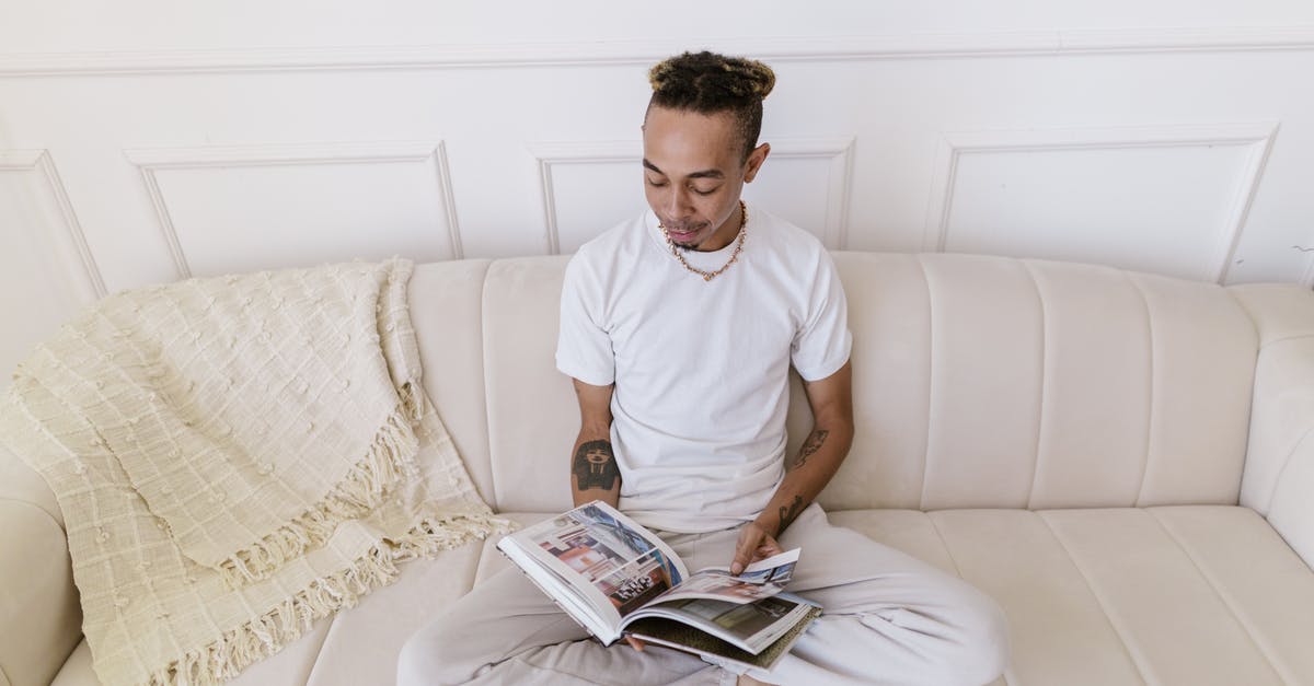 Minecraft won't open - Man Reading on Couch Minecraft won't open - Man Reading on Couch