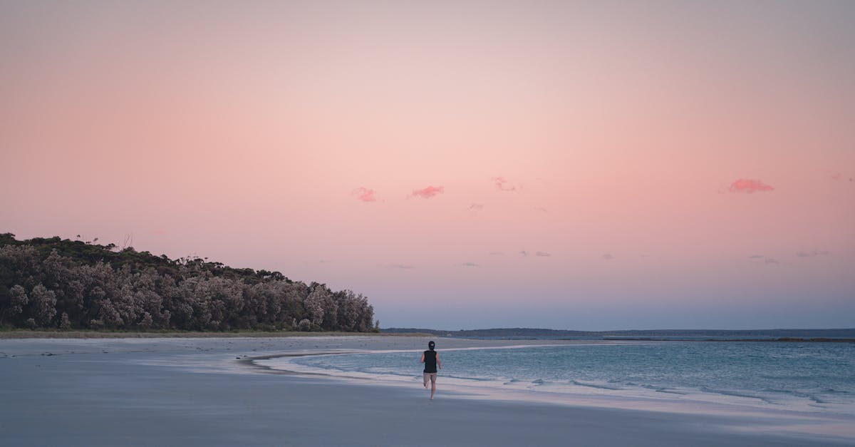 Minimum runs to Mega Satan? - Free stock photo of beach, dawn, dusk