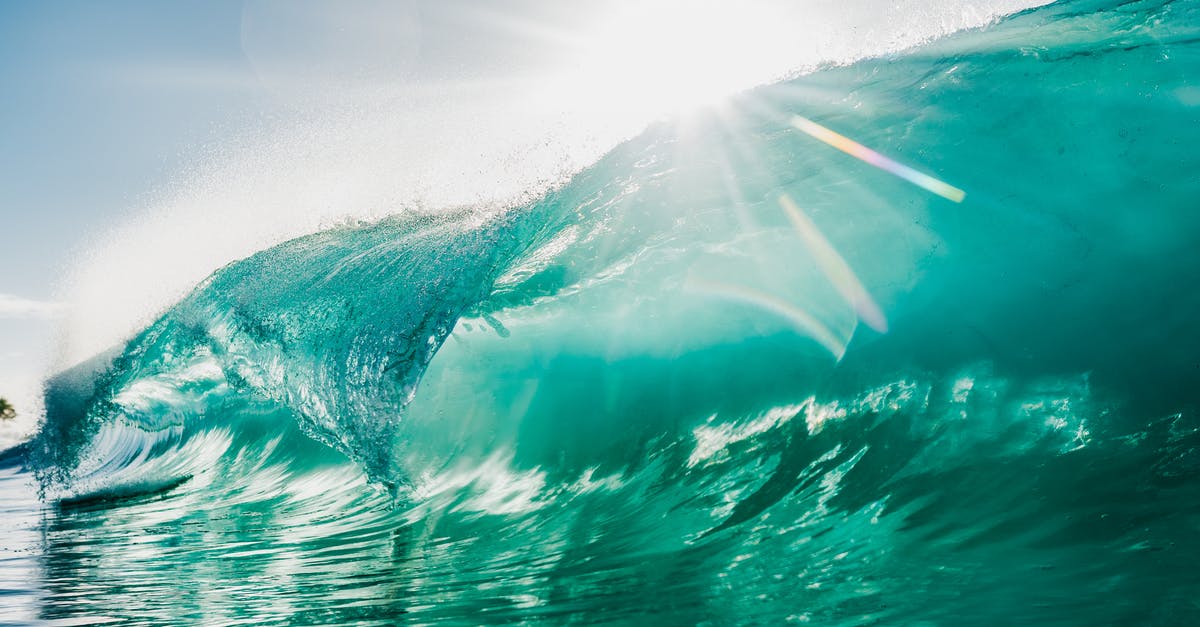 Minion wave clearing - High bright wave rolling on sea Minion wave clearing - High bright wave rolling on sea