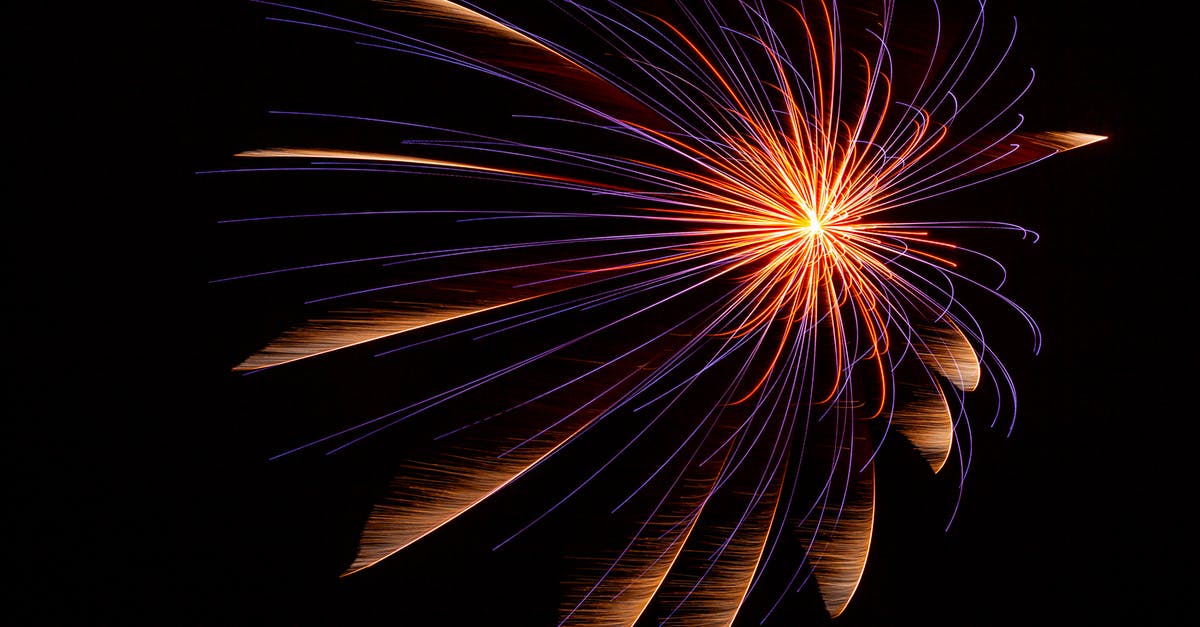 Missed chaos flame for level 4 to 5 upgrade any recourse? - Orange and White Light in Time Lapse Photography