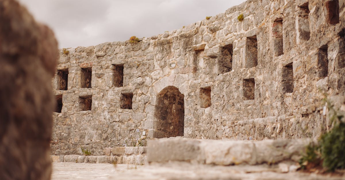 Missed some levers in Temple of the Winds? - Brown Concrete Building Under White Clouds Missed some levers in Temple of the Winds? - Brown Concrete Building Under White Clouds