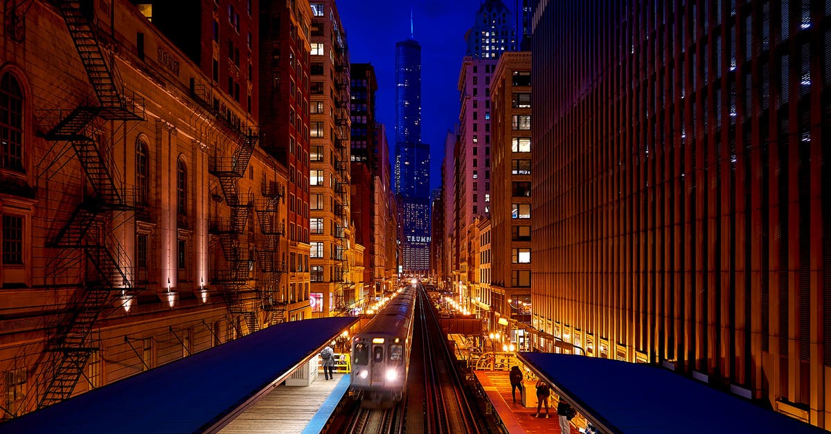 Mob spawning platform isn't dark even without torches - Train Station during Night Time