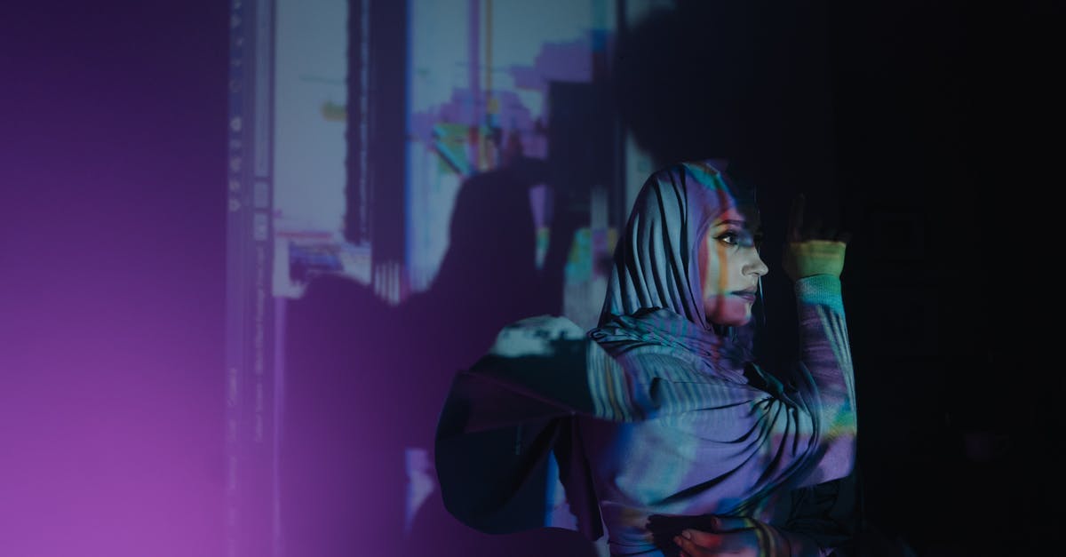 Modern Warfare 3 gamemode glitch - Woman in Black and White Hijab Holding White Ceramic Mug