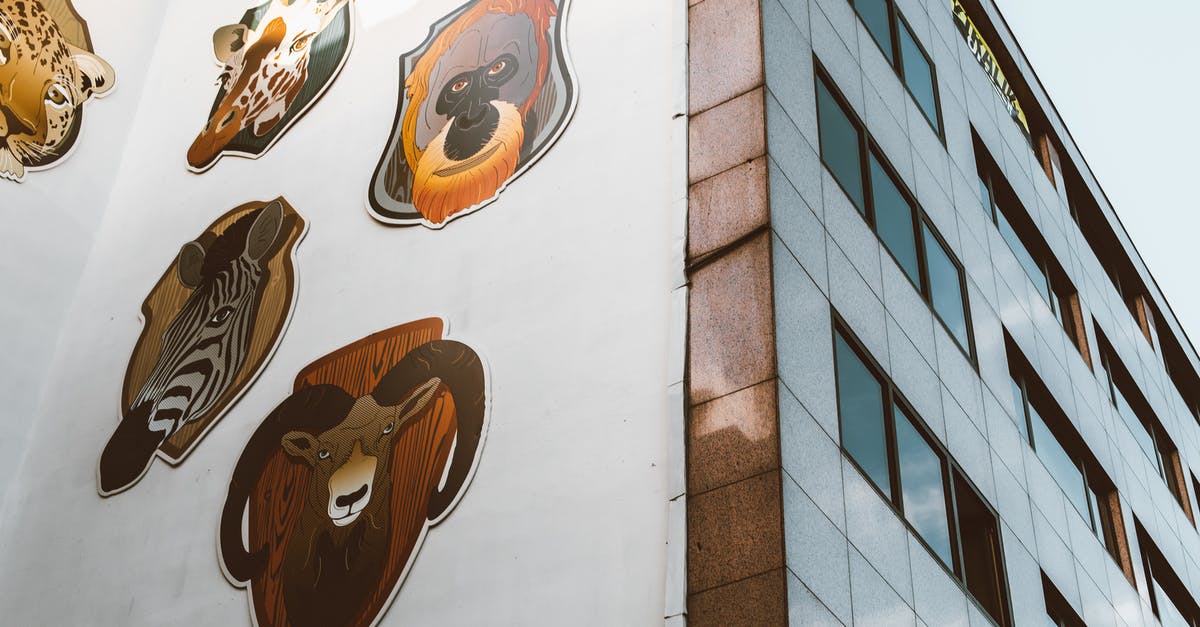 Monkey City Progress - White and Brown Wall Art Monkey City Progress - White and Brown Wall Art