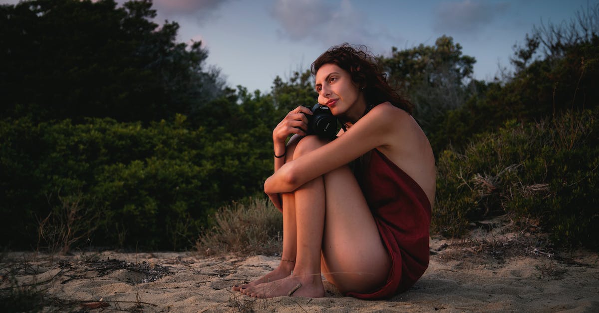 Moods and captured/restrained enemies? - Topless Woman Sitting on Brown Sand Moods and captured/restrained enemies? - Topless Woman Sitting on Brown Sand