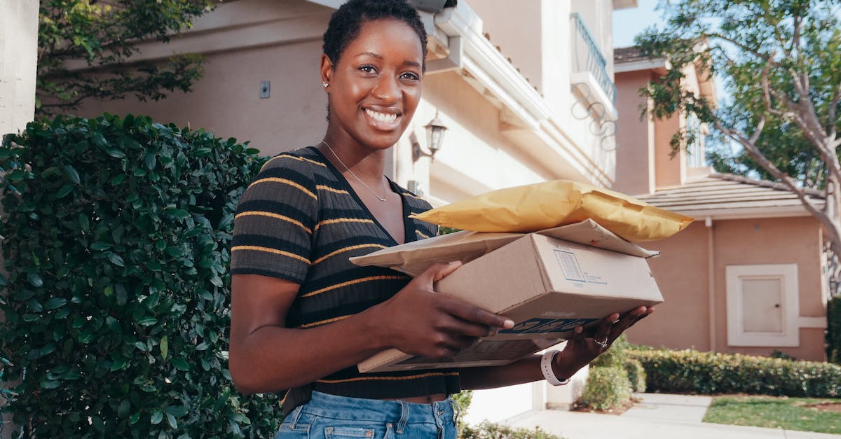 More than one delivery location - Free stock photo of adult, afro, attractive