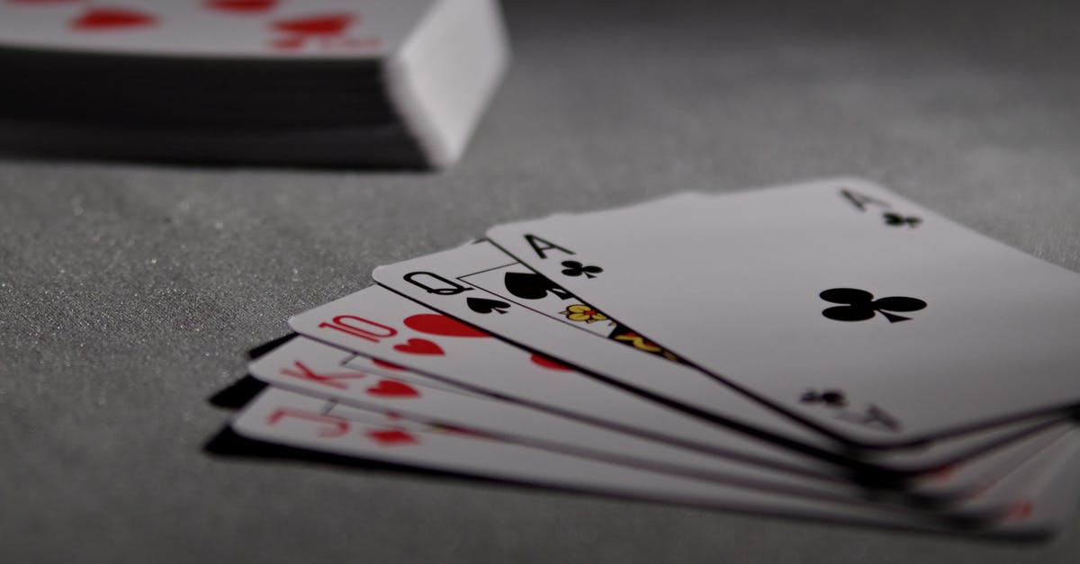 Most efficient way to unlock all cards for decks - Playing Cards Deck Most efficient way to unlock all cards for decks - Playing Cards Deck