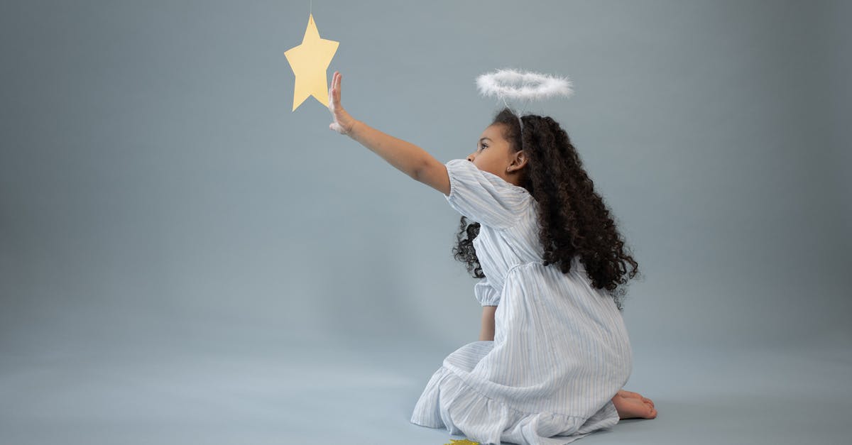 Multiplayer lobbies in Halo MCC - Black girl in angel outfit touching star Multiplayer lobbies in Halo MCC - Black girl in angel outfit touching star