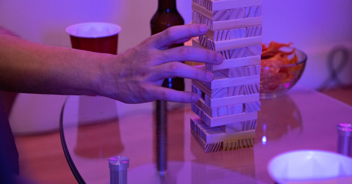 Multiple armor pieces not giving stacked bars? [duplicate] - A Person Playing Jenga