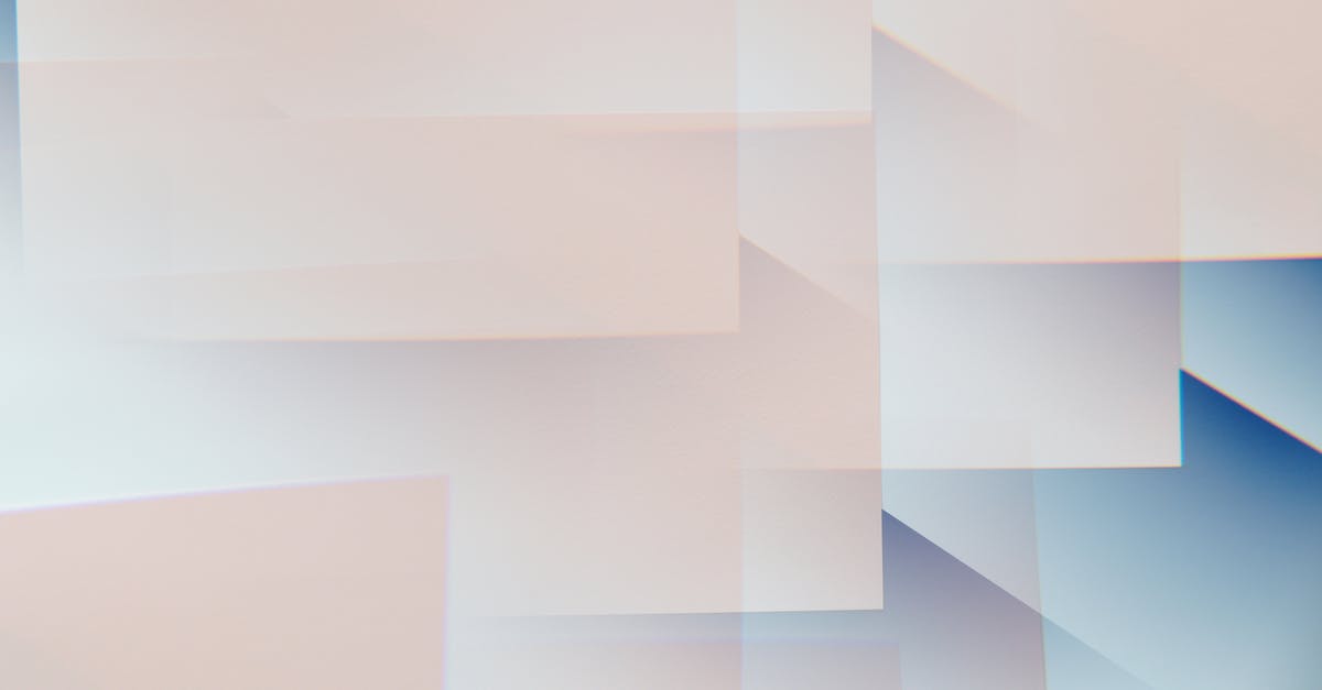 Multiple Depots in Fortess - Multiple Overlay Patterns of Pastel Colored Design