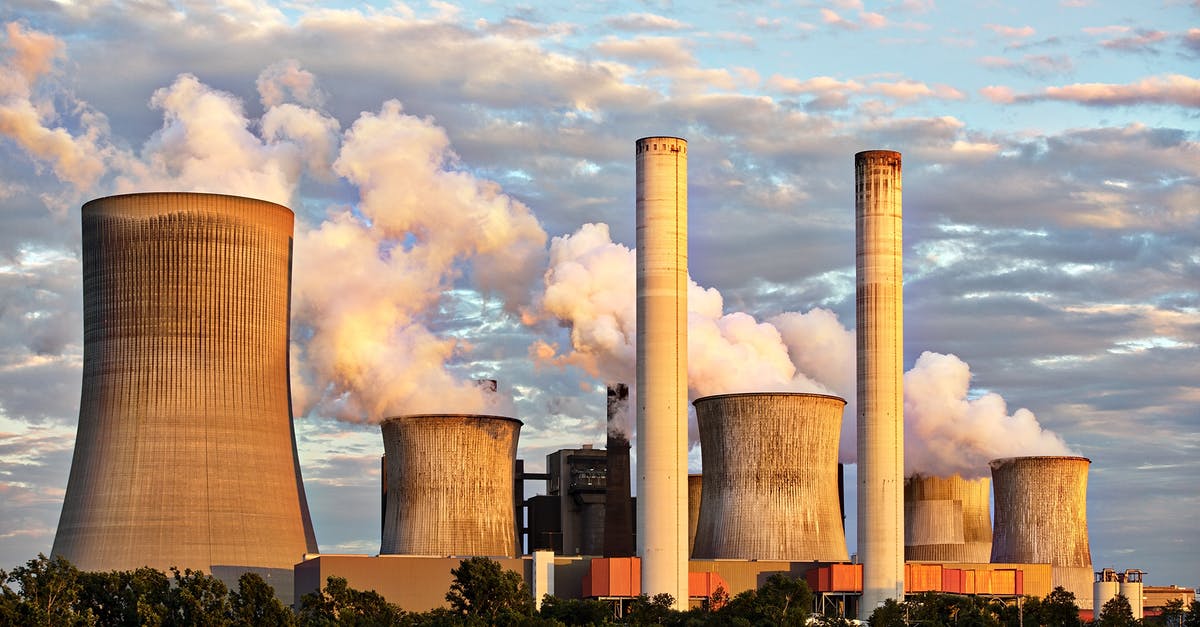 My current heir has a debt with the jews, I don't, I'm old: what to do? - Landscape Photography of Factory