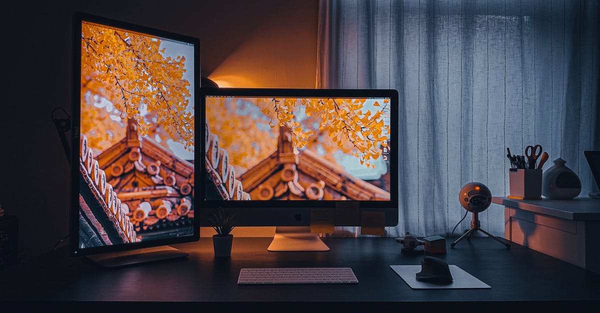 My dark room mob spawner isn't working - Two Turned-on Flat Screen Computer Monitors on Desk My dark room mob spawner isn't working - Two Turned-on Flat Screen Computer Monitors on Desk