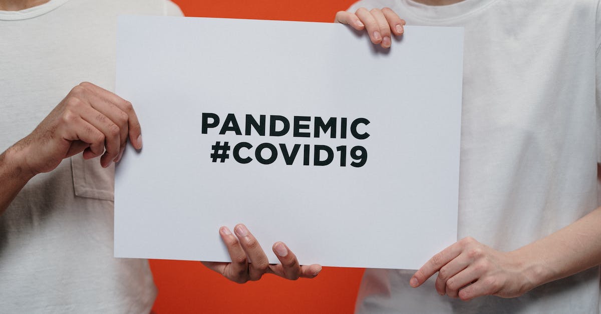 My DSi goes blank after the health and safety message - How can I fix it? - People Holding White Paper With Pandemic Covid19 Text