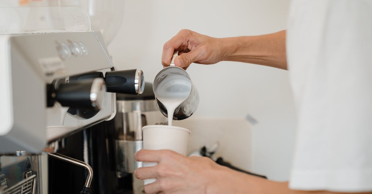 My duplicates aren't using my pitcher pump - Person Pouring Milk on White Cup My duplicates aren't using my pitcher pump - Person Pouring Milk on White Cup